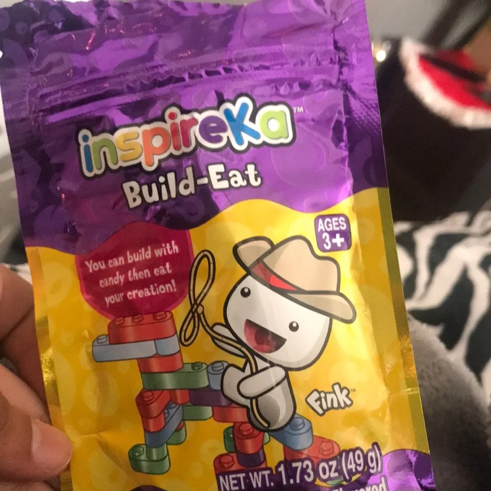 I got hungry so I ate them sorry mum.